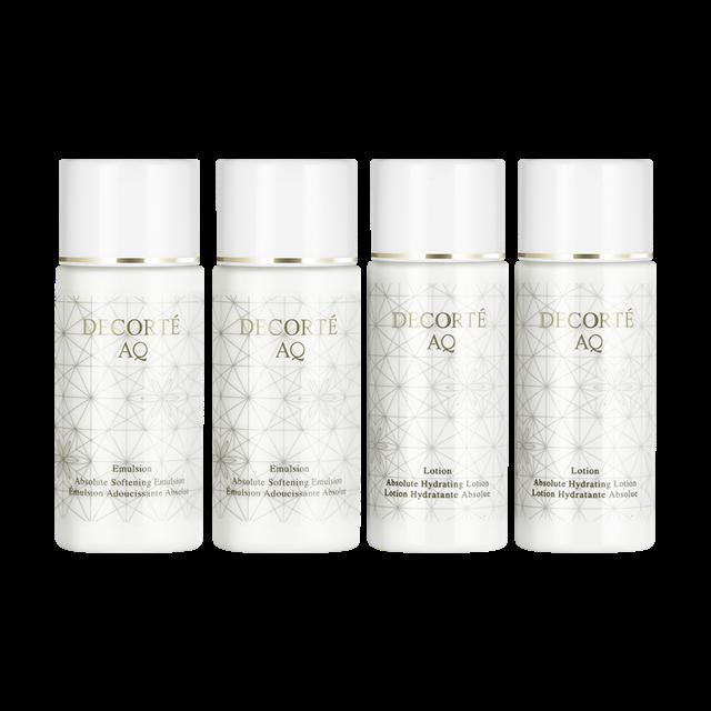 黛珂高端AQ舒活水乳120ml