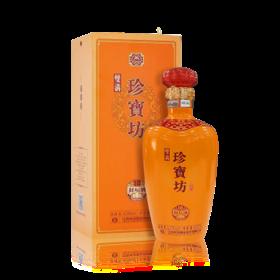 PLUS会员：双沟 珍宝坊 封坛酒10 42%vol 浓香型白酒 500ml 单瓶装