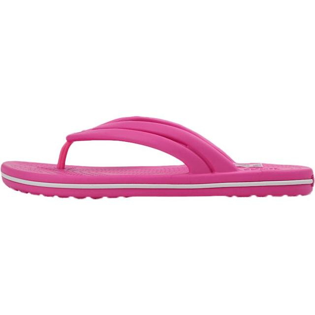crocs 卡骆驰 拖鞋女鞋舒适休闲鞋人字拖透气沙滩鞋206100