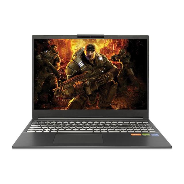 FIREBAT 火影 T5K 15.6英寸游戏本（i5-13500H、16GB、512GB、RTX 4060、2.5k、165Hz）