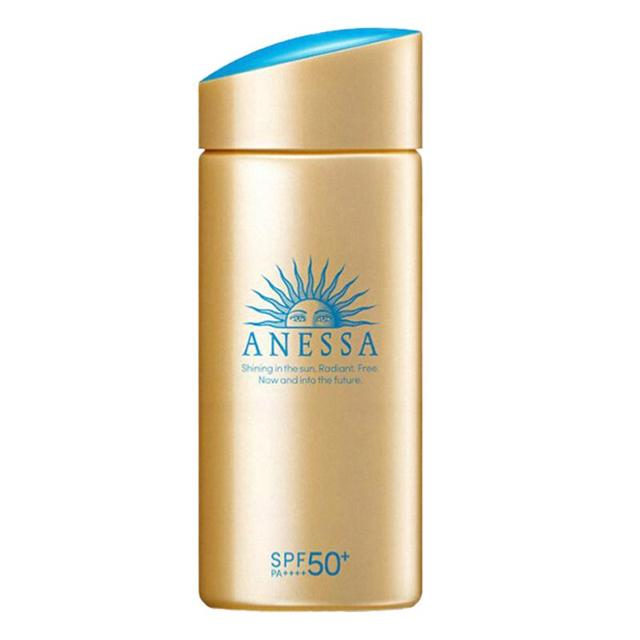 ANESSA 安热沙 小金瓶防晒乳 SPF50+ PA++++ 90ml