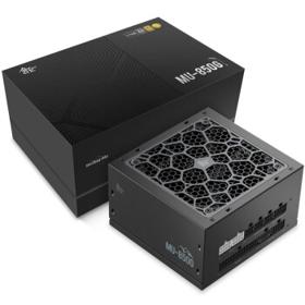 Segotep 鑫谷 额定850W 昆仑MU-850G ATX3.0金牌全模组电源