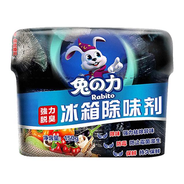 兔の力 冰箱除味剂 150g