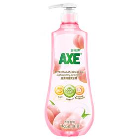 AXE 斧头 青蒿除菌洗洁精 1kg 水漾蜜桃
