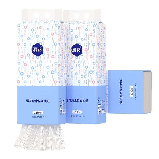 天降3.9，签到 挂式抽纸1280张
