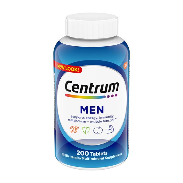 旗舰店 Centrum善存海外旗舰店200粒