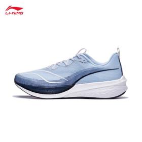 LI-NING 李宁 赤兔6PRO跑步鞋男2023春季新款䨻科技轻便回弹防滑透气竞 013-6 41(255mm)