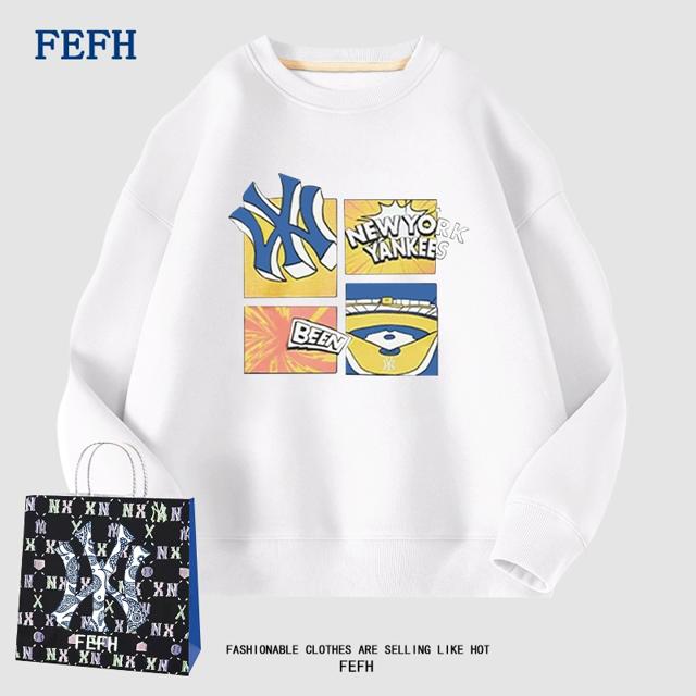 官方正品 情侣潮牌宽松卫衣