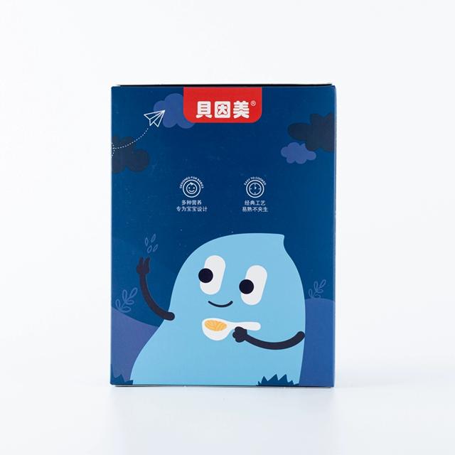 任选3件 贝因美宝宝面条辅食216gx3盒