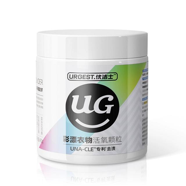 优洁士 彩漂粉剂去渍增白共450g