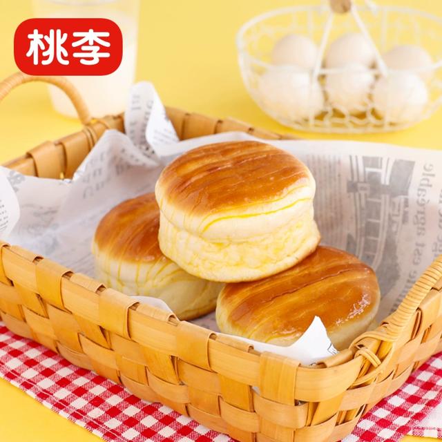 拍3件 桃李早餐面包任选3件