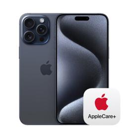Apple 苹果 15 Pro Max 512GB 蓝色钛金属 支持移动联通电信5G 双卡双待手