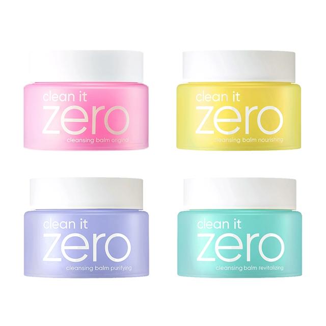 BanilaCO芭妮兰zero卸妆膏