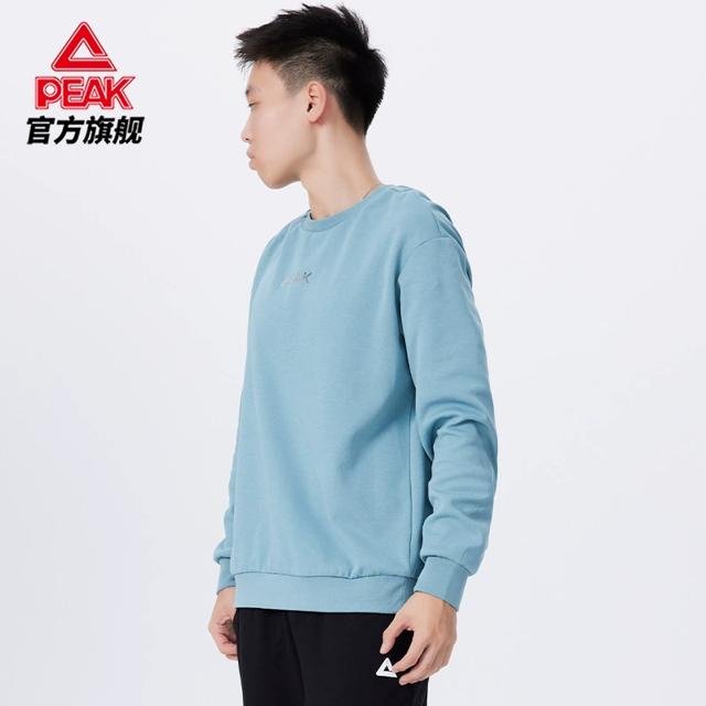 拍3 吴磊同款 匹克百搭秋冬运动卫衣