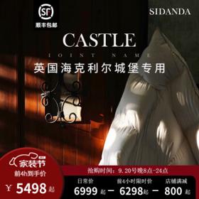 SIDANDA 诗丹娜 95白鹅绒春秋被 200*230cm
