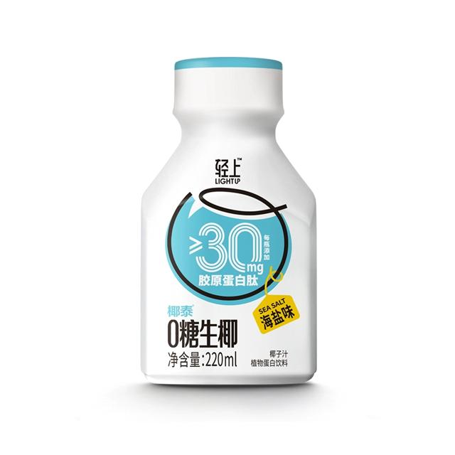 果以鲜 无糖生椰汁10瓶