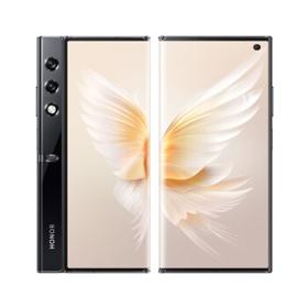 HONOR 荣耀 V Purse 折叠屏 8.6mm超轻薄 2K超清大屏 超自由写真相机 5G手机 16GB+512GB 雅黑色