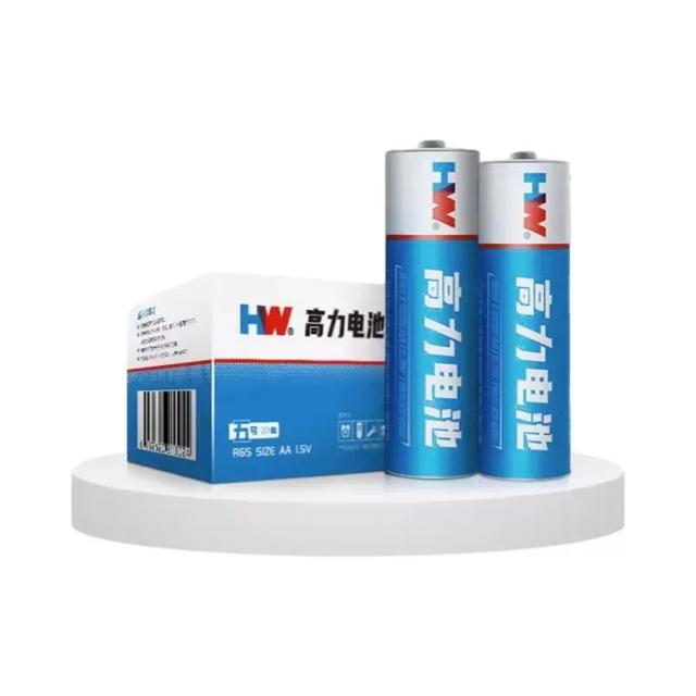 天降1.8高力5号7号碳性电池8节
