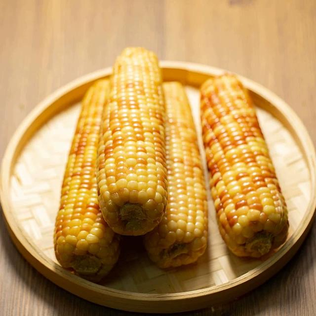 3元撸 云南西双版纳花糯玉米共3根380克