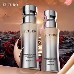 拍两件EUTURO 粉底液50ml