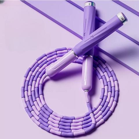 361° 361竹节跳绳儿童