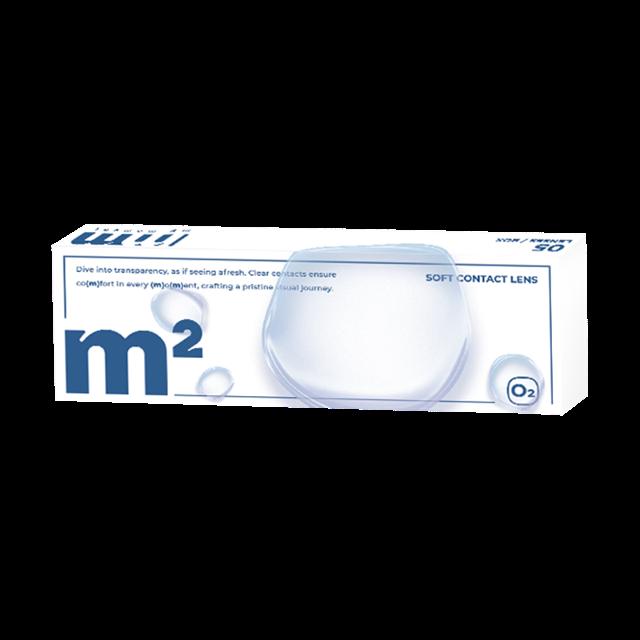 MM 隐形眼镜日抛5片