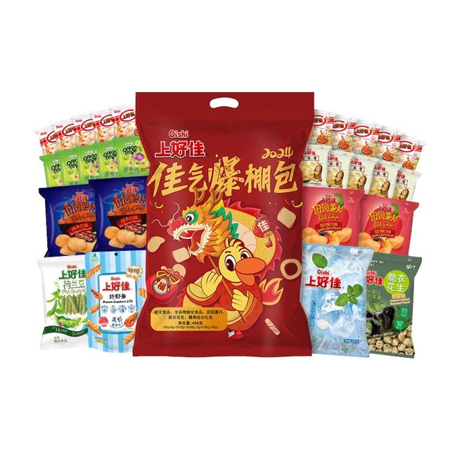 千28/29 上好佳爆棚包内含28包共458g