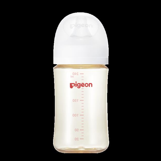 贝亲 婴儿宽口径ppsu80-330ml奶瓶